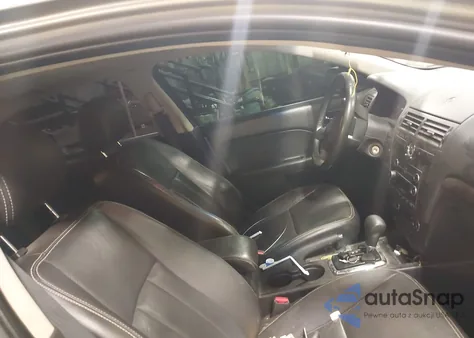 2008 Mercury Milan V6 Premier from USA, damaged, VIN 3MEHM08138R636359